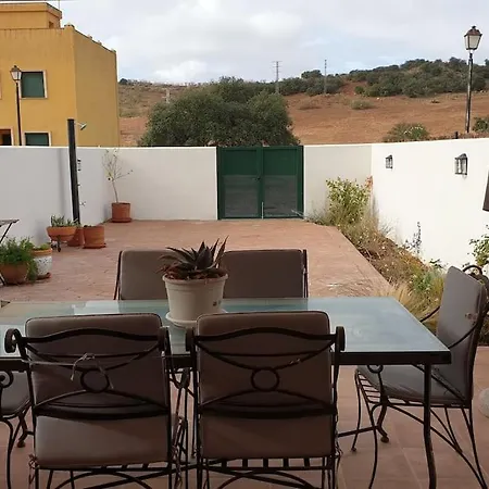 度假居 Casa La Hojiblanca *